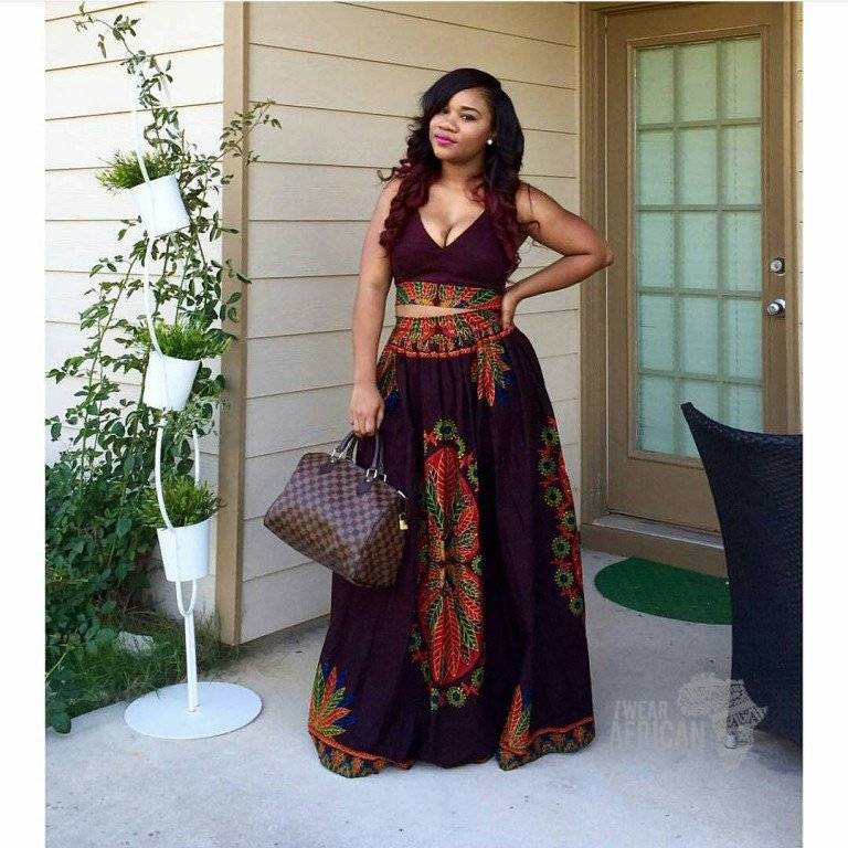 OTHER STYLES YOU CAN SEW WITH YOUR DASHIKI FABRIC