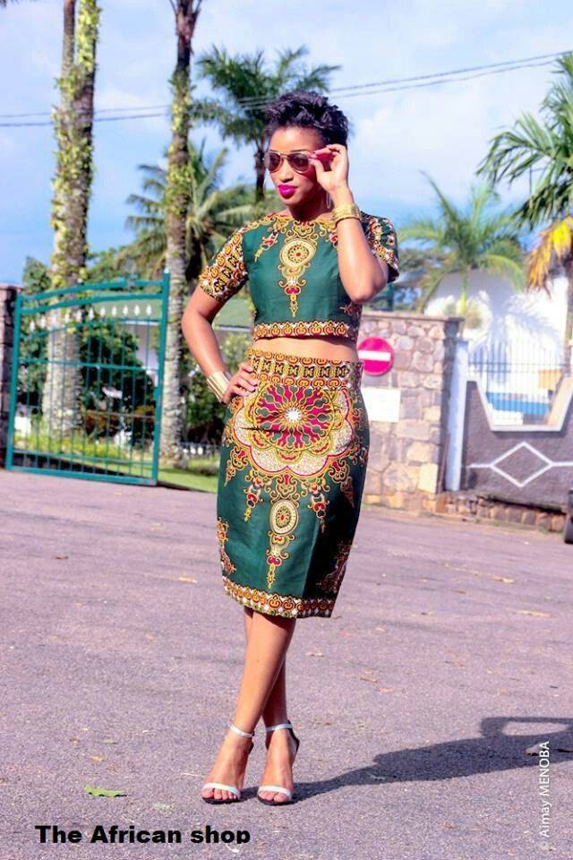 OTHER STYLES YOU CAN SEW WITH YOUR DASHIKI FABRIC