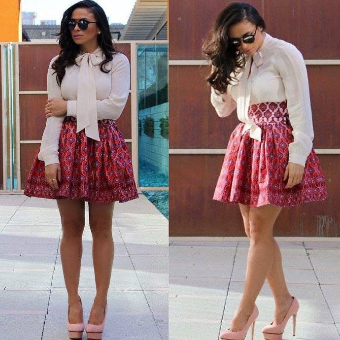 THE UNDENIABLE STYLISH WAY TO ROCK YOUR ANKARA TO WORK THIS WEEK