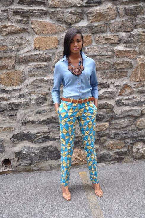 THE CHIC WAYS TO MAKE DRESSING FOR WORK RIDICULOUSLY EASY