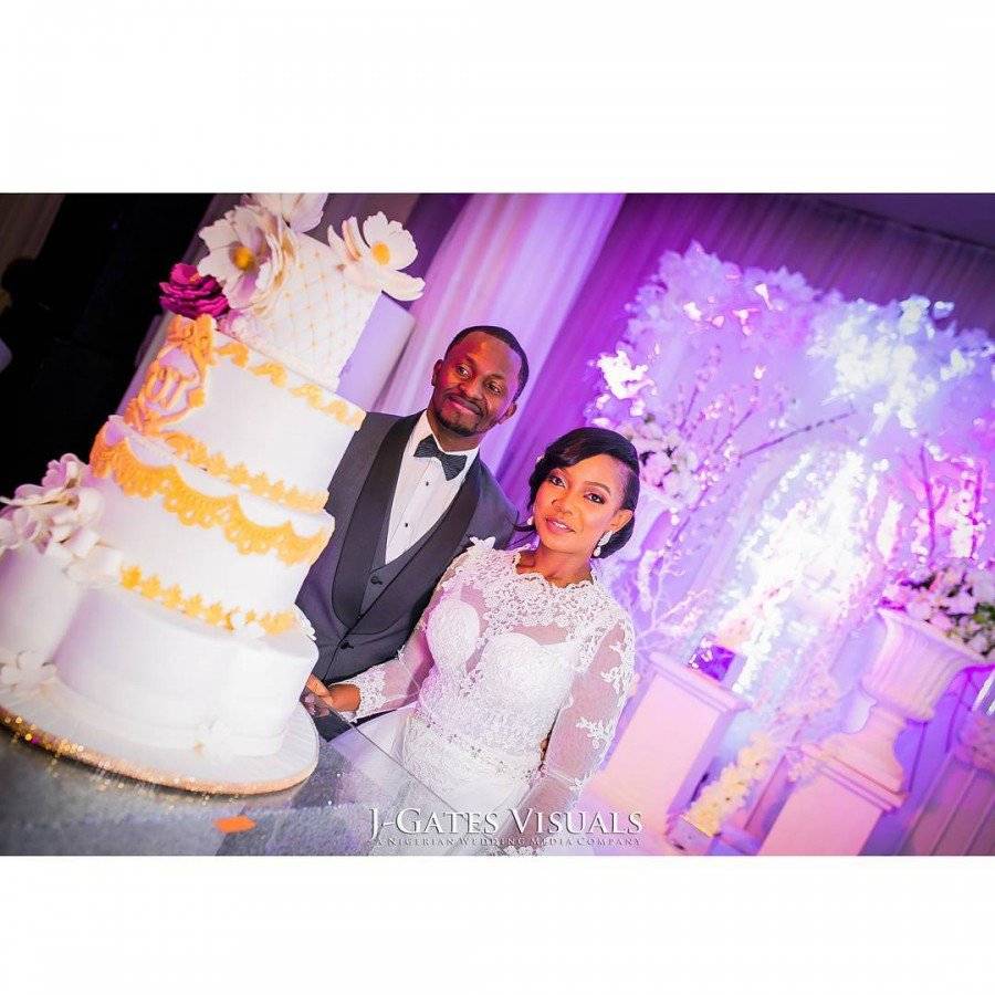 THE VIBRANT COLORFUL WEDDING OF OGE AND JOEL