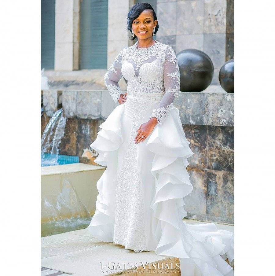THE VIBRANT COLORFUL WEDDING OF OGE AND JOEL