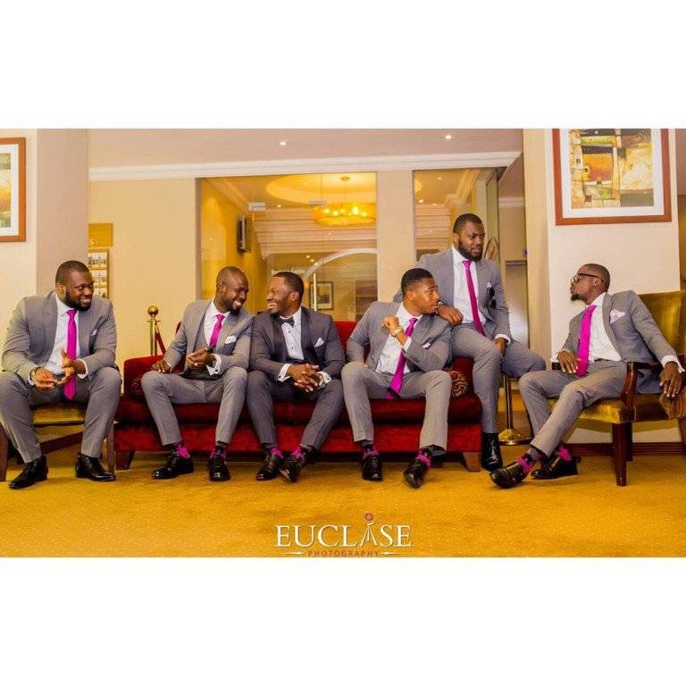 THE VIBRANT COLORFUL WEDDING OF OGE AND JOEL