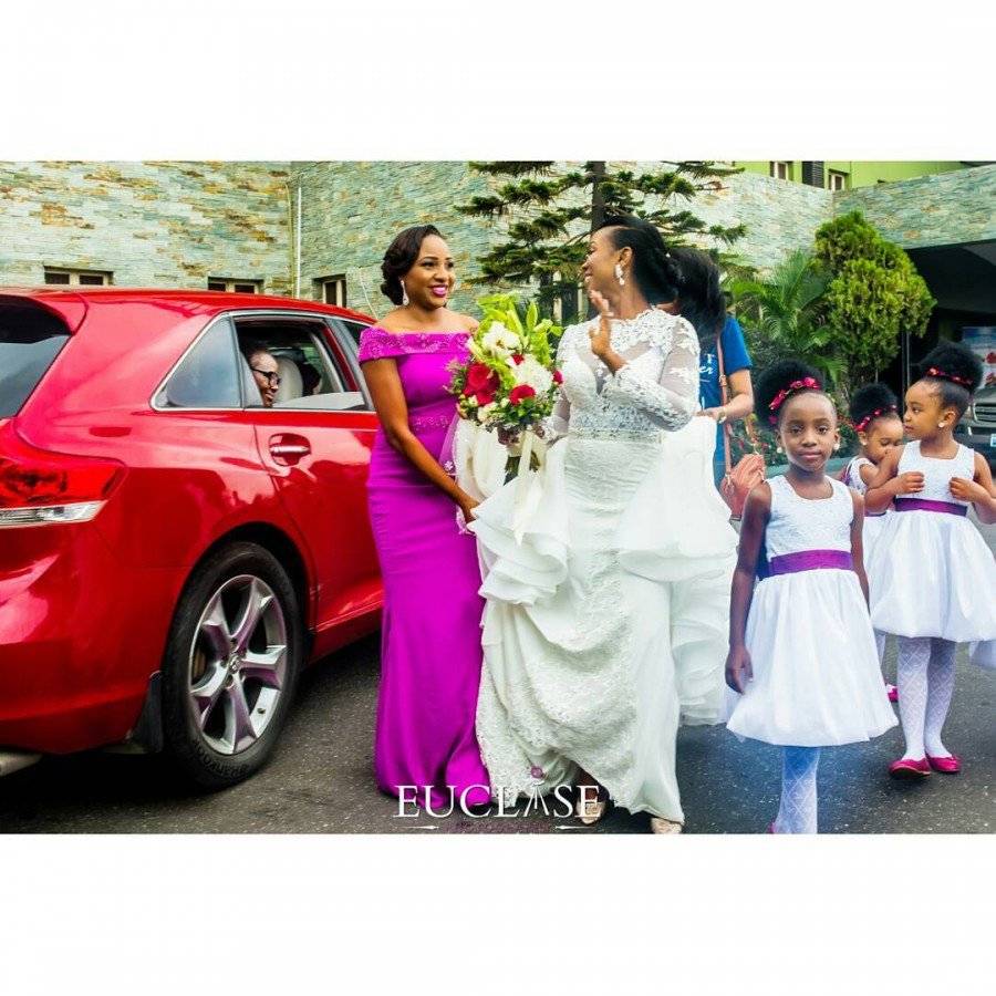 THE VIBRANT COLORFUL WEDDING OF OGE AND JOEL