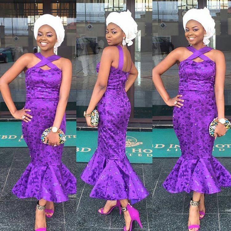 BEAUTIFUL ASO-EBI STYLES WE SELECTED JUST FOR YOU!