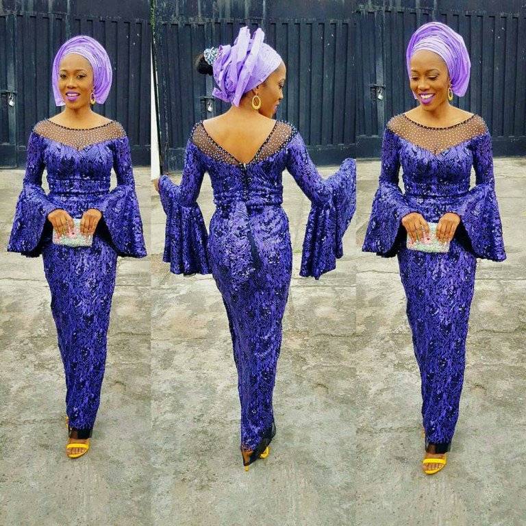 BEAUTIFUL ASO-EBI STYLES WE SELECTED JUST FOR YOU!