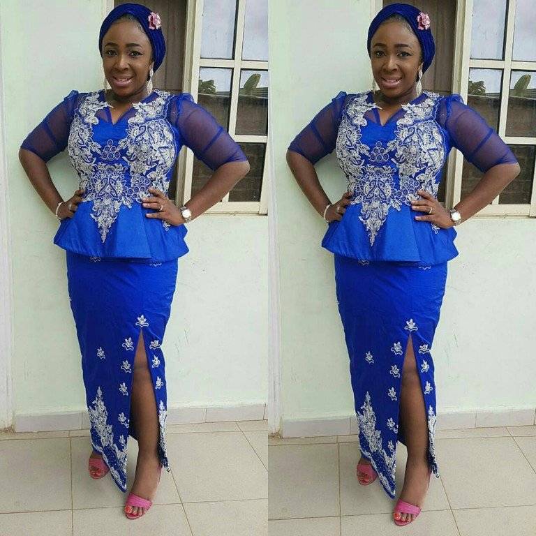 BEAUTIFUL ASO-EBI STYLES WE SELECTED JUST FOR YOU!