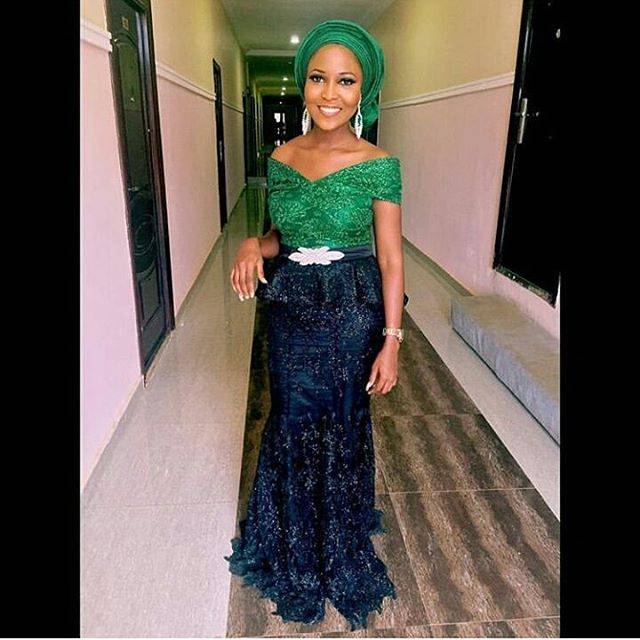 BEAUTIFUL ASO-EBI STYLES WE SELECTED JUST FOR YOU!
