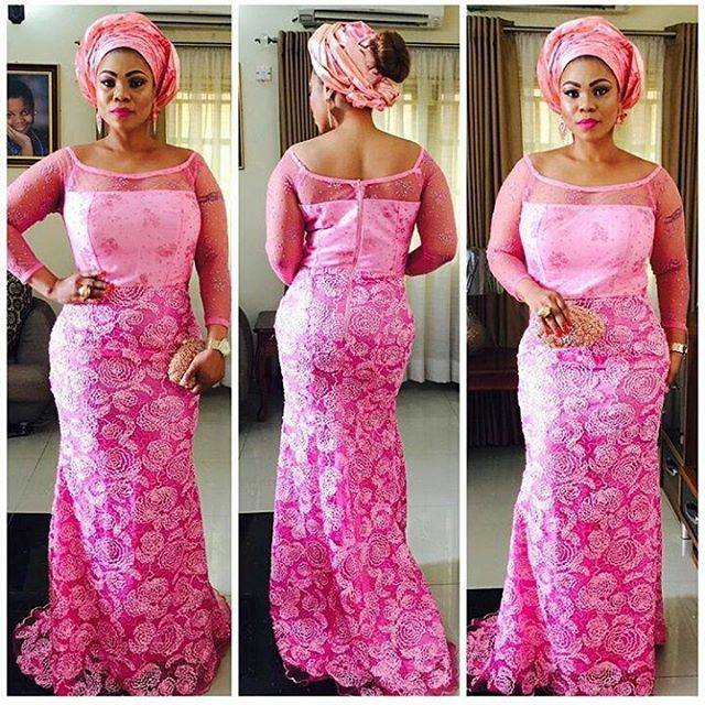 BEAUTIFUL ASO-EBI STYLES WE SELECTED JUST FOR YOU!