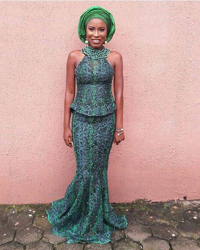 BEAUTIFUL ASO-EBI STYLES WE SELECTED JUST FOR YOU!