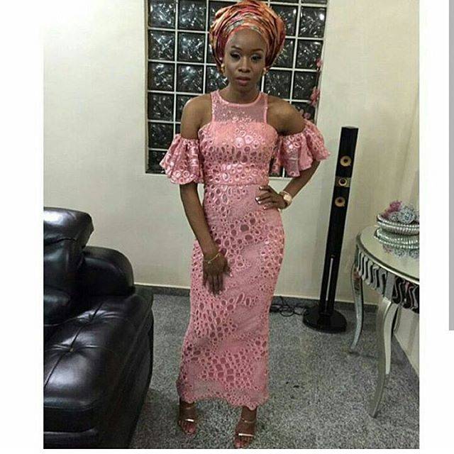 BEAUTIFUL ASO-EBI STYLES WE SELECTED JUST FOR YOU!
