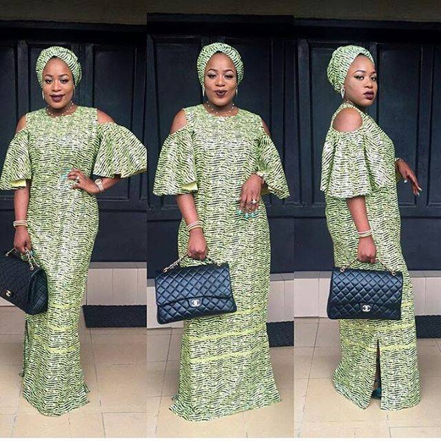 BEAUTIFUL ASO-EBI STYLES WE SELECTED JUST FOR YOU!