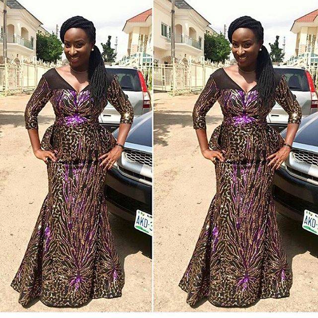 BEAUTIFUL ASO-EBI STYLES WE SELECTED JUST FOR YOU!