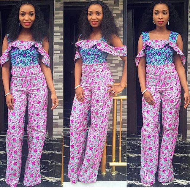 BEAUTIFUL ASO-EBI STYLES WE SELECTED JUST FOR YOU!