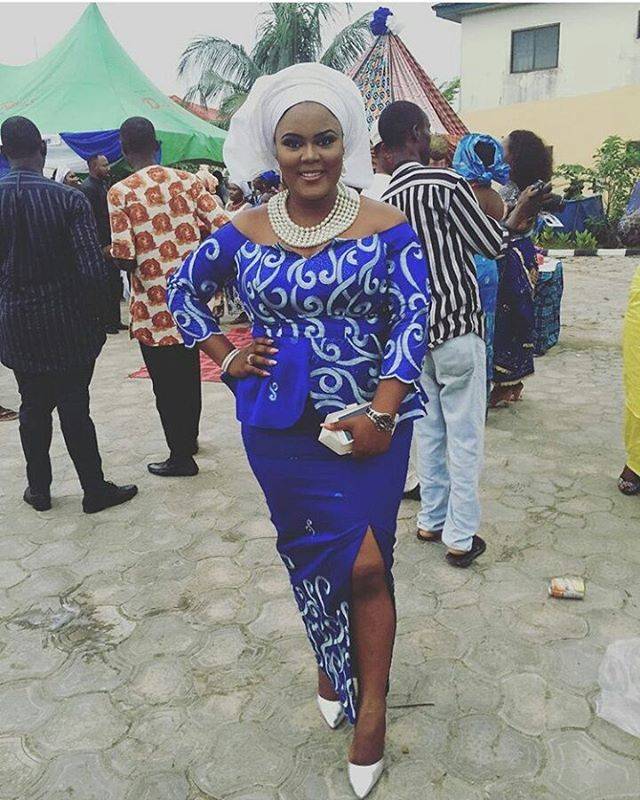 BEAUTIFUL ASO-EBI STYLES WE SELECTED JUST FOR YOU!
