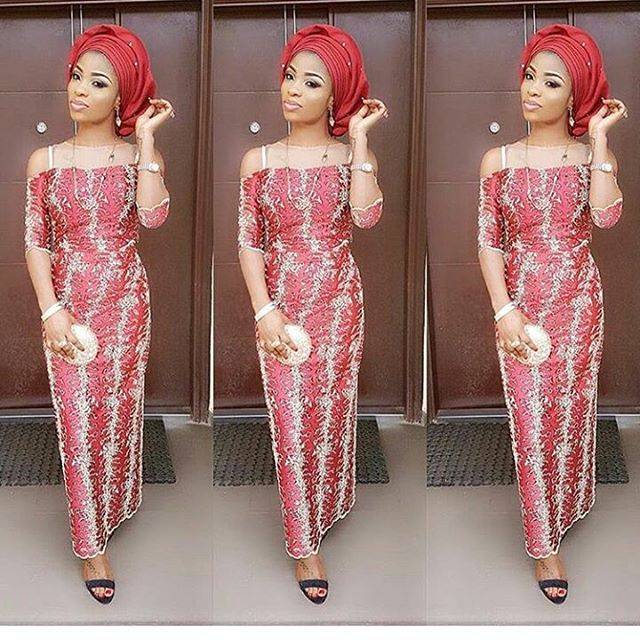 BEAUTIFUL ASO-EBI STYLES WE SELECTED JUST FOR YOU!