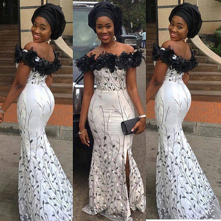 ASOEBI STYLES FOR OUR LOVELY FASHIONISTAS