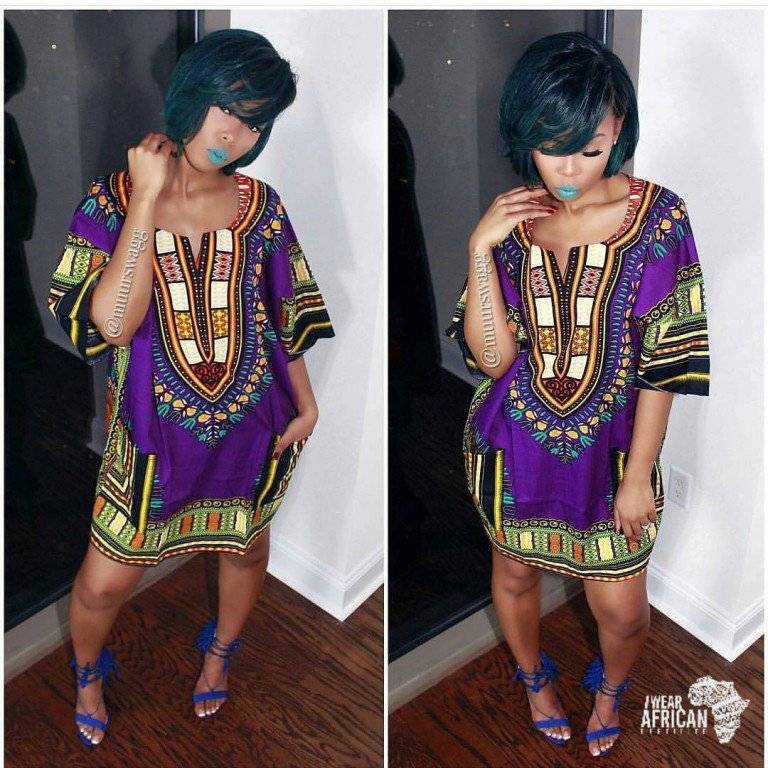 TRADITIONAL AFRICAN TUNIC ARE A WARDROBE STAPLE YOU SHOULD HAVE