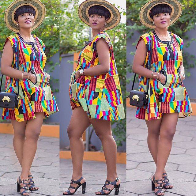 TRADITIONAL AFRICAN TUNIC ARE A WARDROBE STAPLE YOU SHOULD HAVE