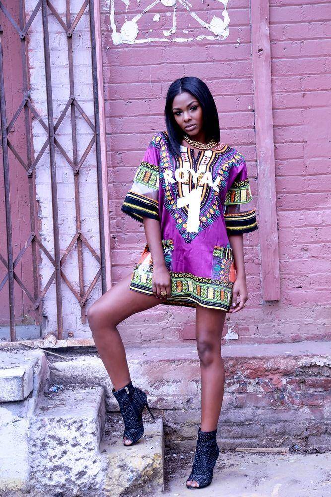 TRADITIONAL AFRICAN TUNIC ARE A WARDROBE STAPLE YOU SHOULD HAVE