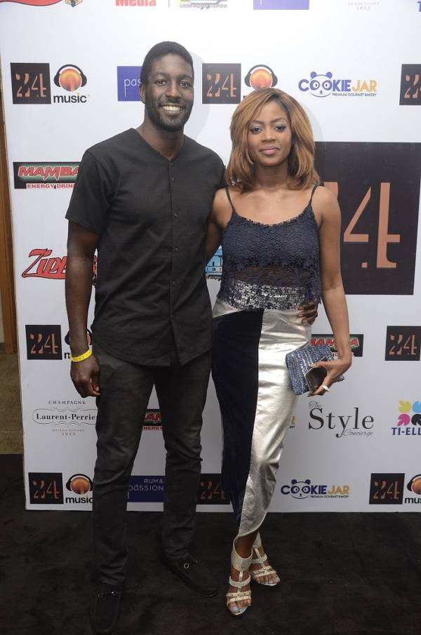 Falz & Simi Thrill Fashion-Forward Nigerians As #MusicPlus24 Launches (Photos)