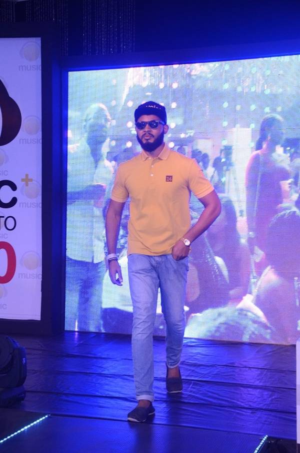 Falz & Simi Thrill Fashion-Forward Nigerians As #MusicPlus24 Launches (Photos)