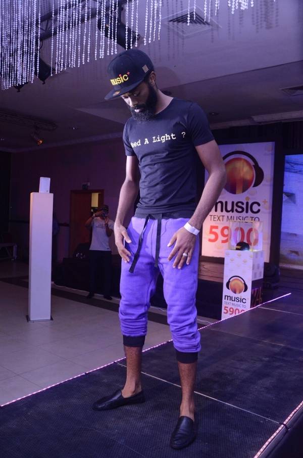 Falz & Simi Thrill Fashion-Forward Nigerians As #MusicPlus24 Launches (Photos)