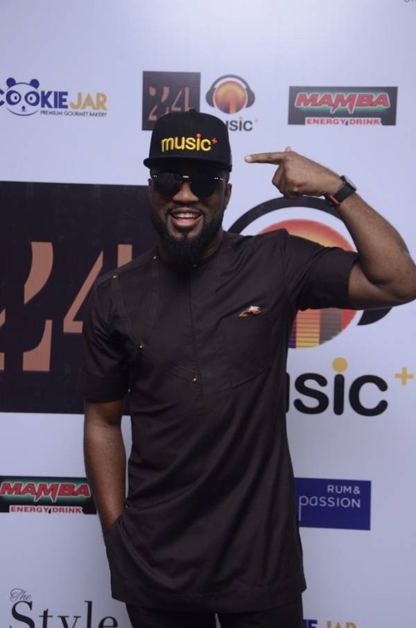Falz & Simi Thrill Fashion-Forward Nigerians As #MusicPlus24 Launches (Photos)