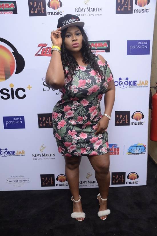 Falz & Simi Thrill Fashion-Forward Nigerians As #MusicPlus24 Launches (Photos)