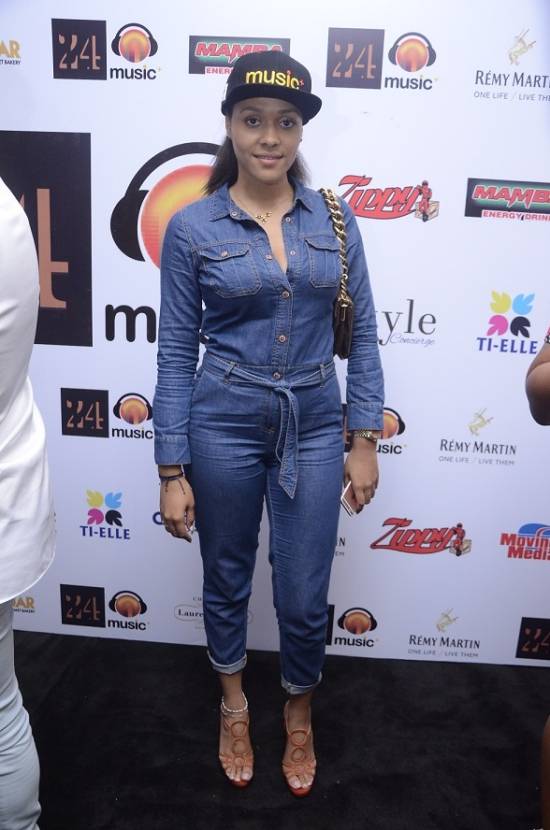 Falz & Simi Thrill Fashion-Forward Nigerians As #MusicPlus24 Launches (Photos)