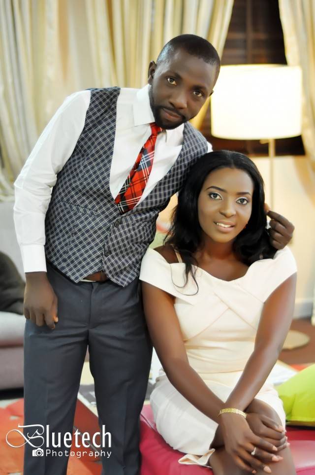 Pre Wedding Pictures Of Motunrayo & Oluwatobi