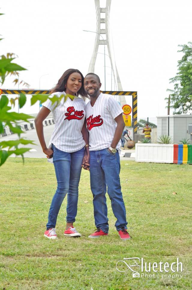 Pre Wedding Pictures Of Motunrayo & Oluwatobi