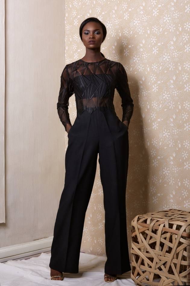 LUXURY FOR THE CONFIDENT WOMAN: KAREEMA MAK RELEASES A SEXY YET CASUAL NEW COLLECTION