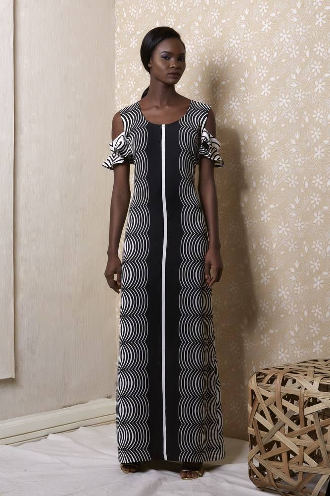 LUXURY FOR THE CONFIDENT WOMAN: KAREEMA MAK RELEASES A SEXY YET CASUAL NEW COLLECTION