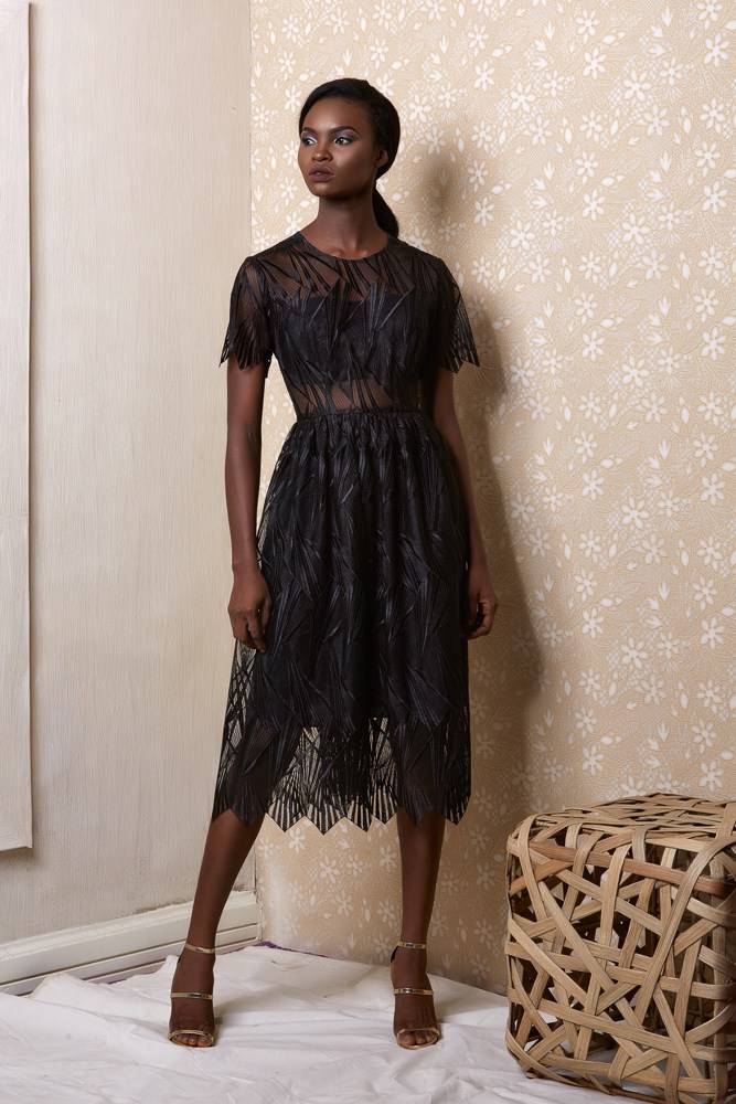 LUXURY FOR THE CONFIDENT WOMAN: KAREEMA MAK RELEASES A SEXY YET CASUAL NEW COLLECTION
