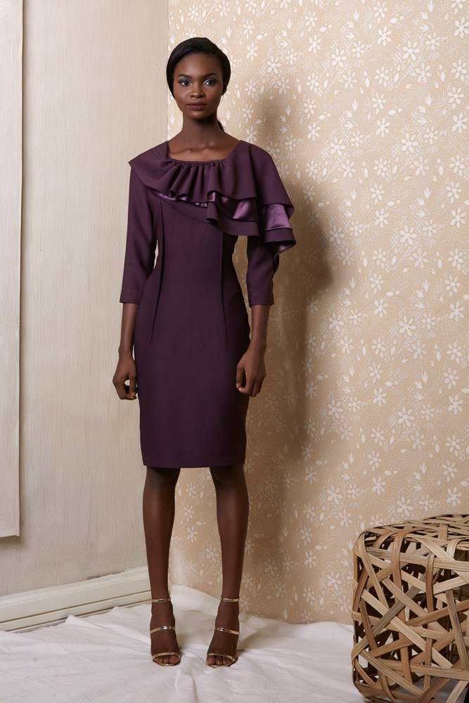 LUXURY FOR THE CONFIDENT WOMAN: KAREEMA MAK RELEASES A SEXY YET CASUAL NEW COLLECTION