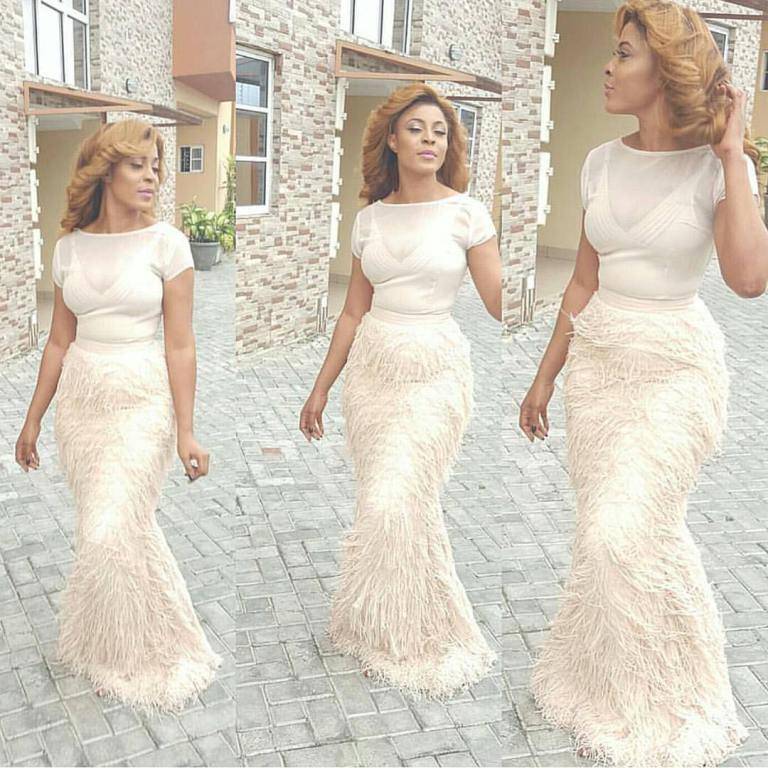 CHECK OUT THESE STUNNING RECEPTION DRESSES
