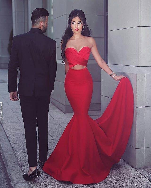 CHECK OUT THESE STUNNING RECEPTION DRESSES