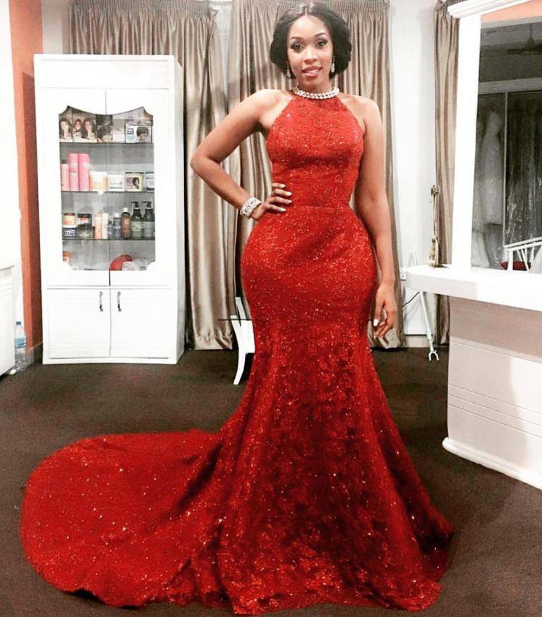 CHECK OUT THESE STUNNING RECEPTION DRESSES