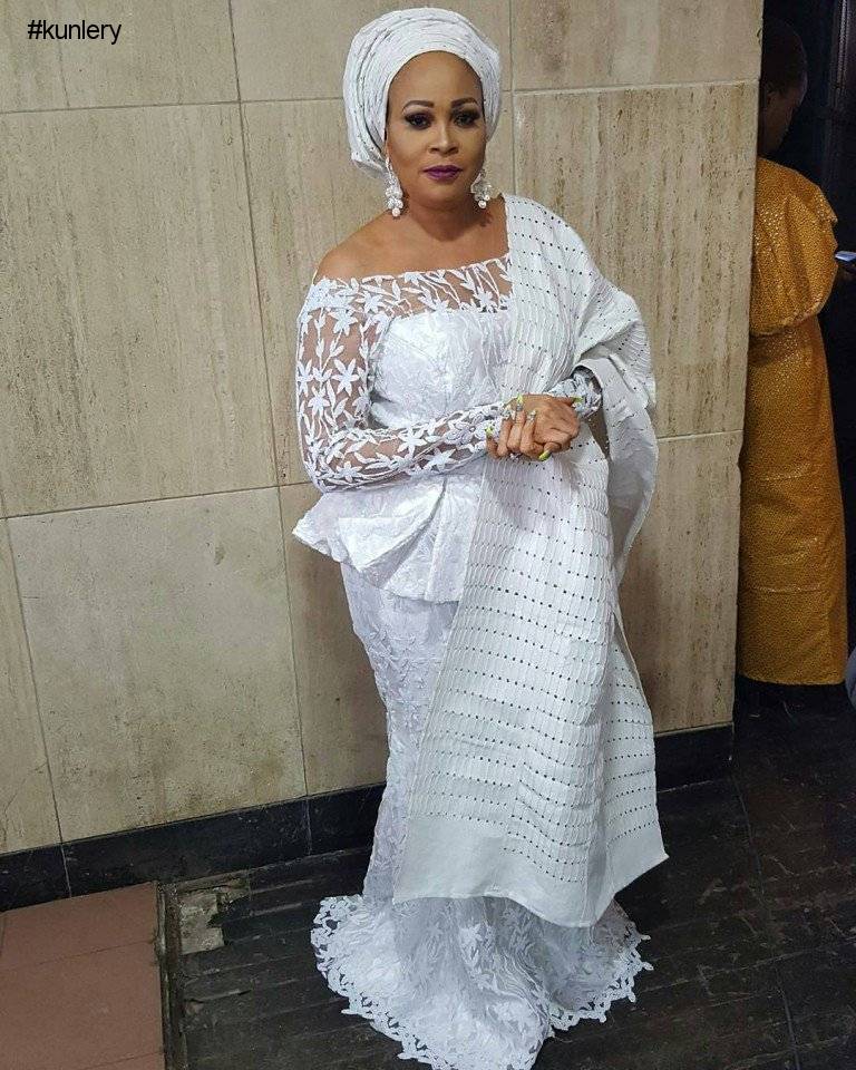 THE ASO EBI STYLES THAT REIGNED THIS PAST WEEKEND