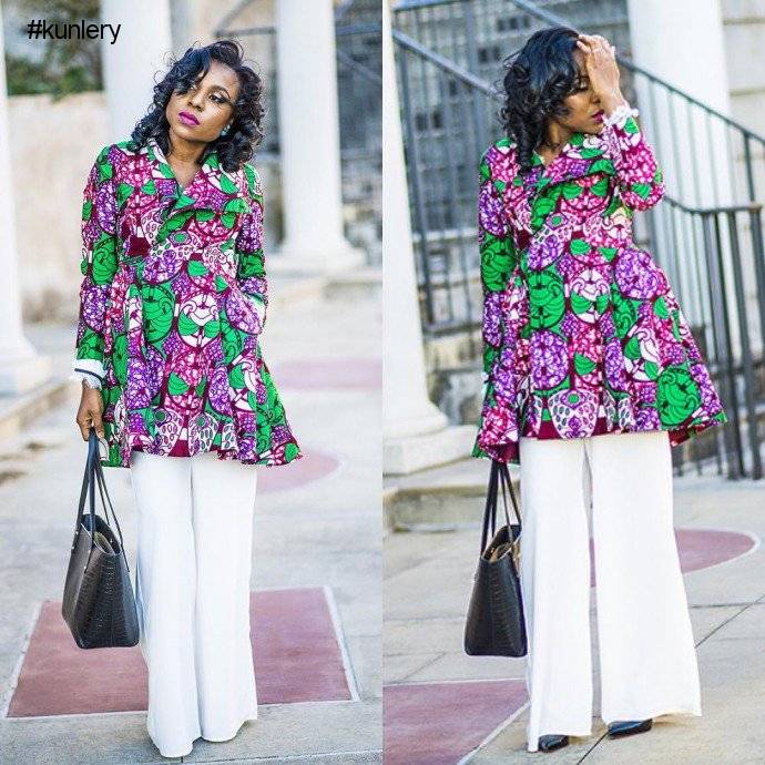 THE GUIDE TO SLAYING IN THE ANKARA TRENCH COAT