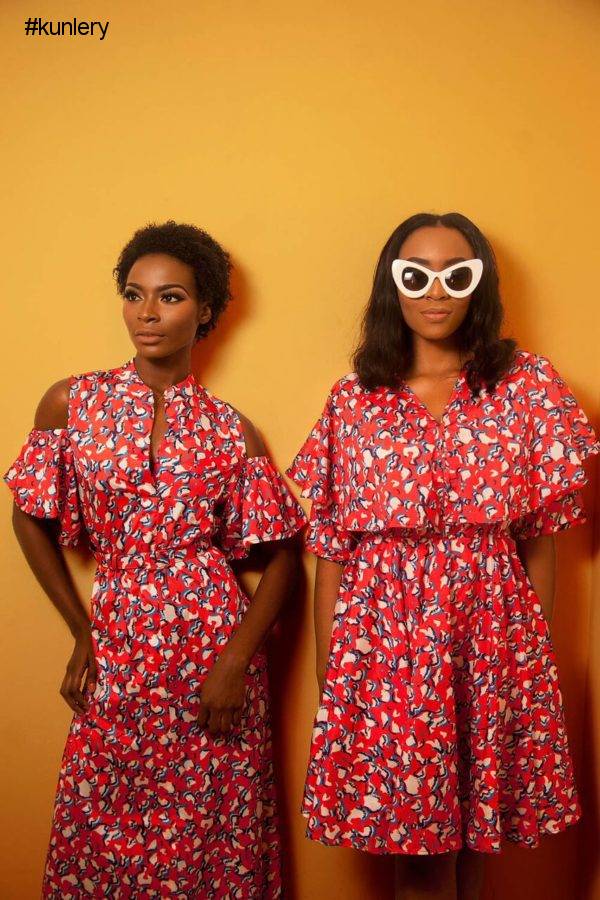 FASHION LABEL GREY LAUNCHES IT’S SUMMER 2016 COLLECTION