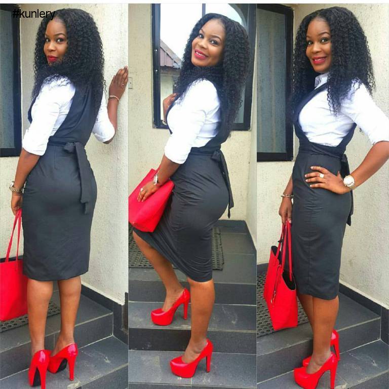 FASHION INSPIRATION YOU CAN USE TO PULL OFF STUNNING BUSINESS CASUAL ATTIRE