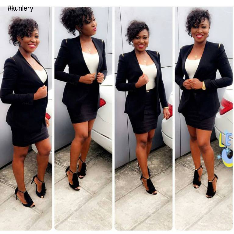 FASHION INSPIRATION YOU CAN USE TO PULL OFF STUNNING BUSINESS CASUAL ATTIRE