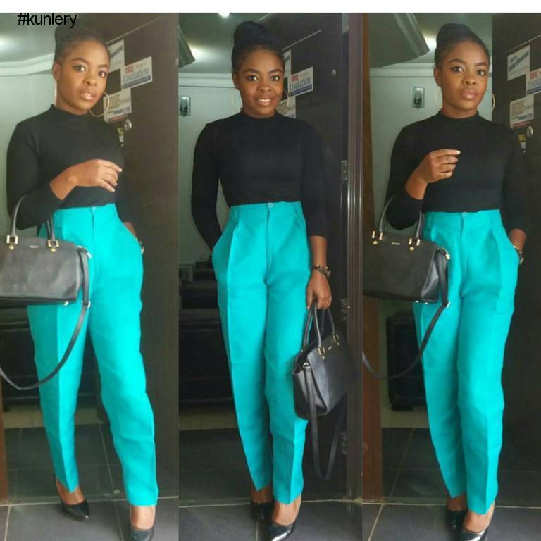 FASHION INSPIRATION YOU CAN USE TO PULL OFF STUNNING BUSINESS CASUAL ATTIRE