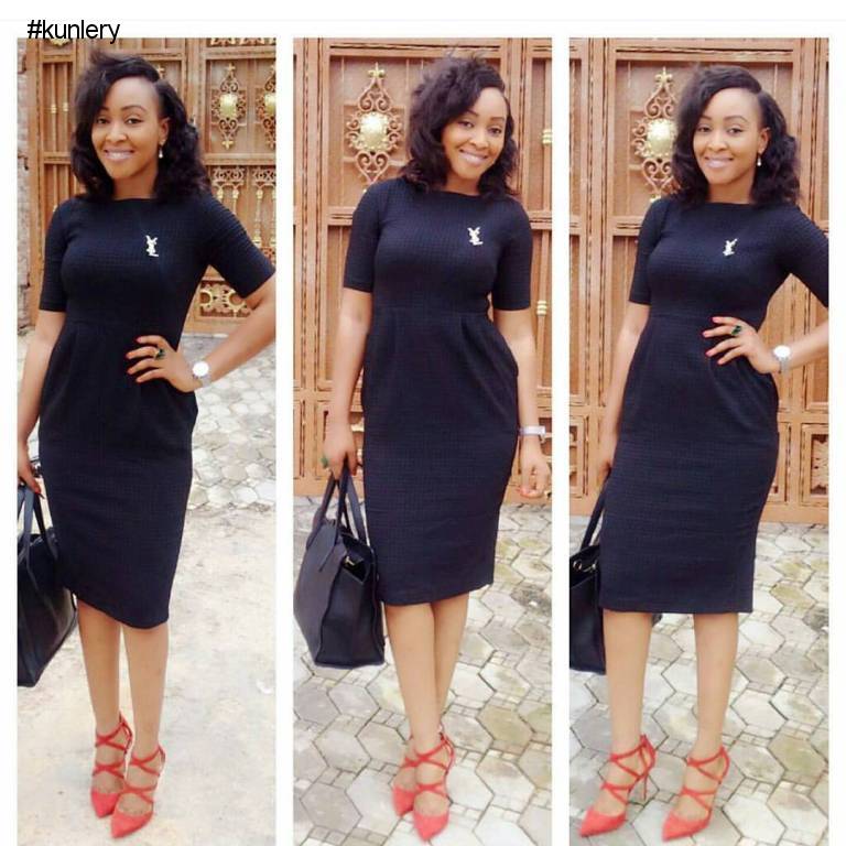 FASHION INSPIRATION YOU CAN USE TO PULL OFF STUNNING BUSINESS CASUAL ATTIRE