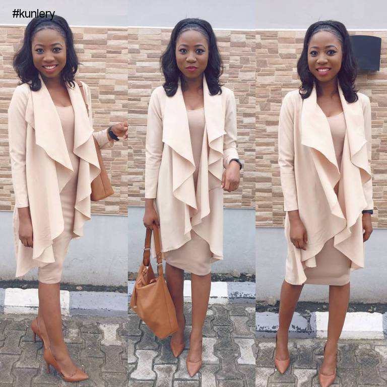 FASHION INSPIRATION YOU CAN USE TO PULL OFF STUNNING BUSINESS CASUAL ATTIRE