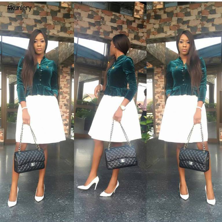 FASHION INSPIRATION YOU CAN USE TO PULL OFF STUNNING BUSINESS CASUAL ATTIRE