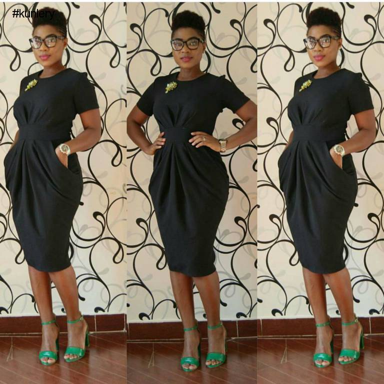 FASHION INSPIRATION YOU CAN USE TO PULL OFF STUNNING BUSINESS CASUAL ATTIRE