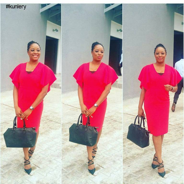FASHION INSPIRATION YOU CAN USE TO PULL OFF STUNNING BUSINESS CASUAL ATTIRE